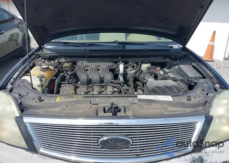 2005 Ford Five Hundred Sel из США, поврежденный, VIN 1FAFP241X5G160976